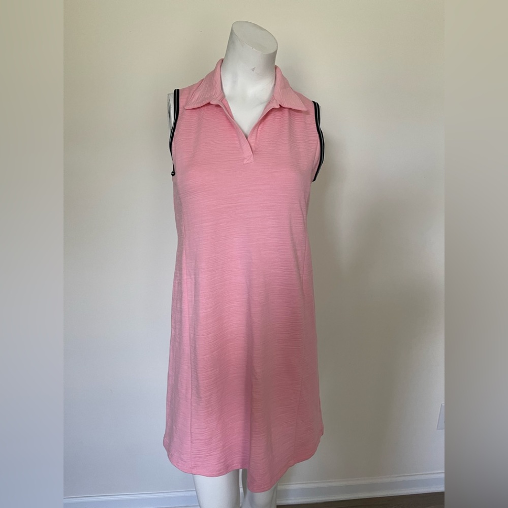 NWT T by TALBOT pink dress